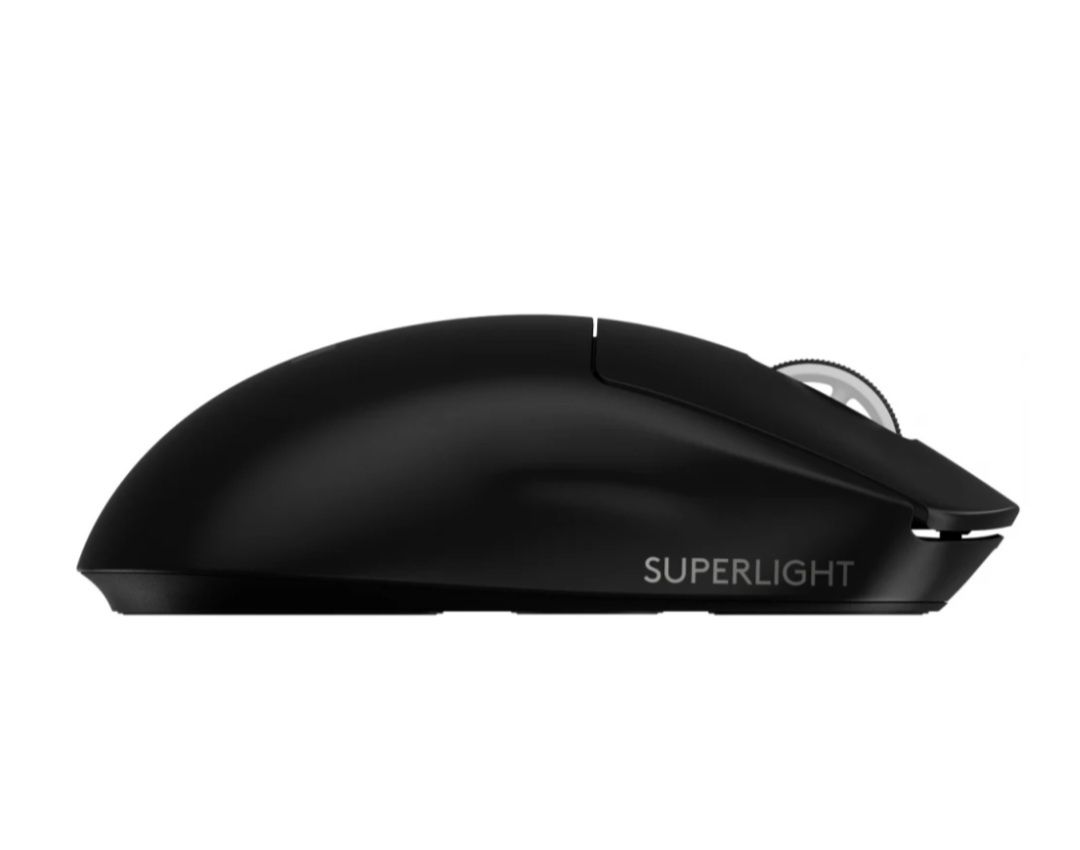 Mouse Gaming Logitech G Pro X Superlight 2 Lightspeed Wireless Black