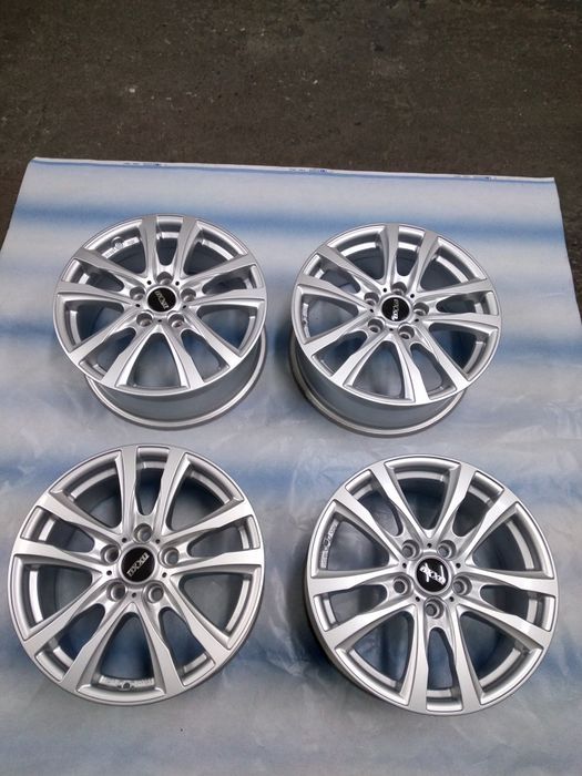 Jante mercedes vw 16 5x112