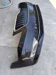 Bară față.grilă radiator distronic skoda superb 3.v.