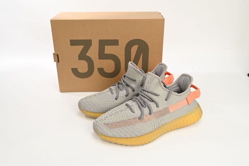 Кроссовки Adidas Yeezy 350 мужские, размеры 40–44