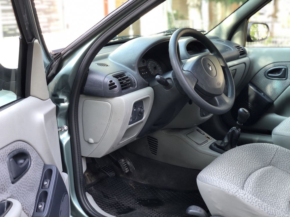 Vand reno clio simbol