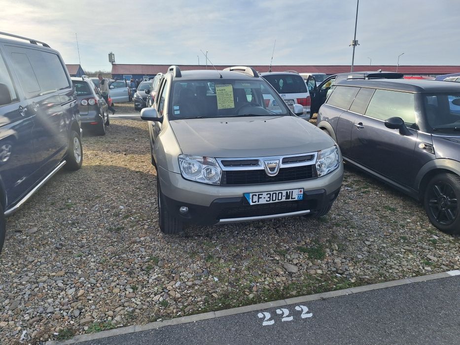 Vand Dacia Duster 1.5 dci