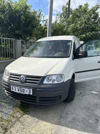 Volkswagen Caddy import olanda