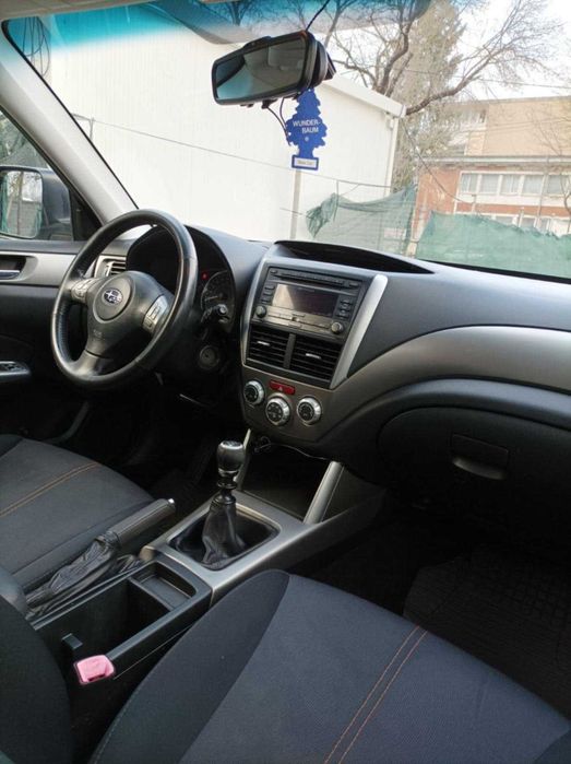 Subaru Forester 2.00 diesel