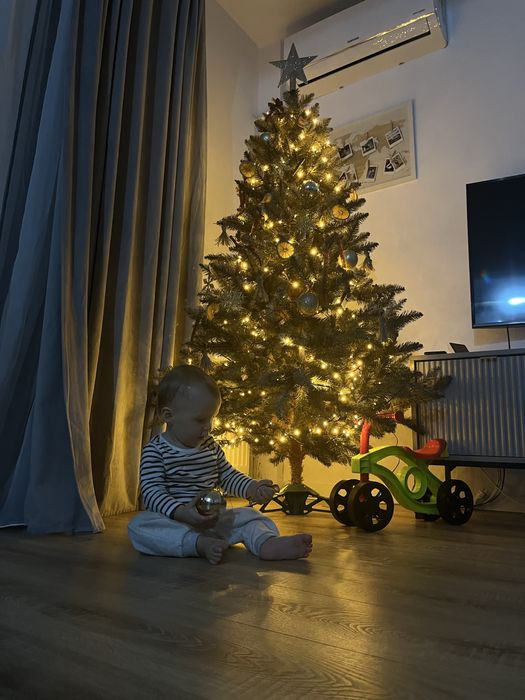 Brad artificial 180 cm