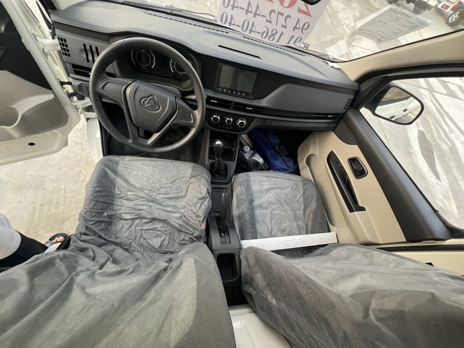 Changan yangi sotiladi