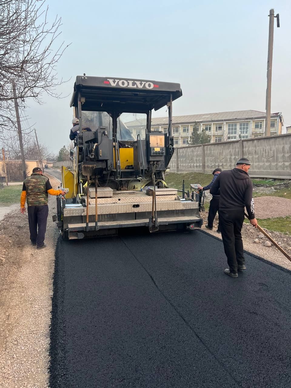 Sifatli va Arzon narxlarda asfalt / ASFALT