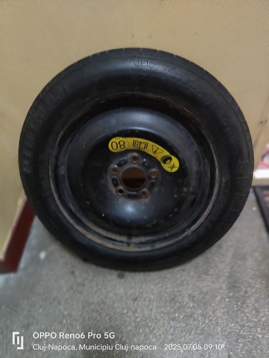 Roată slim Ford 125/85 R16