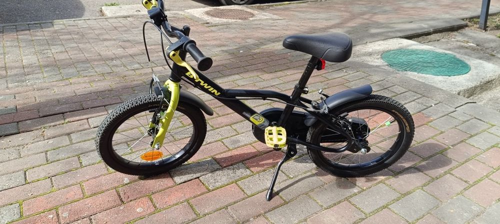 Bicicletă Btwin Decathlon 16 inch