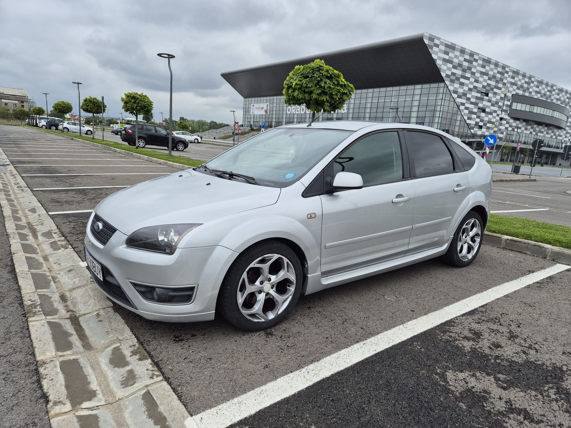 Vand Ford Focus 2008