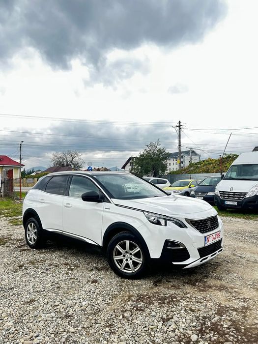 Peugeot 3008 Gt-Line