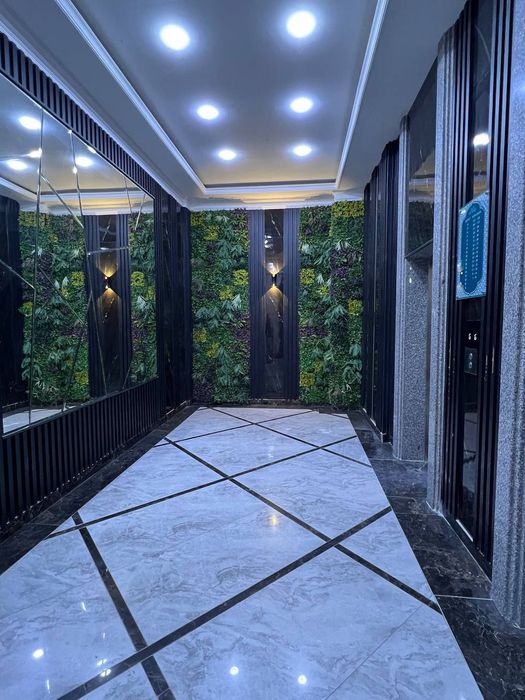 Квартира с ремонтом в Мирободском районе, Xon Saroy Salom,кадастр есть