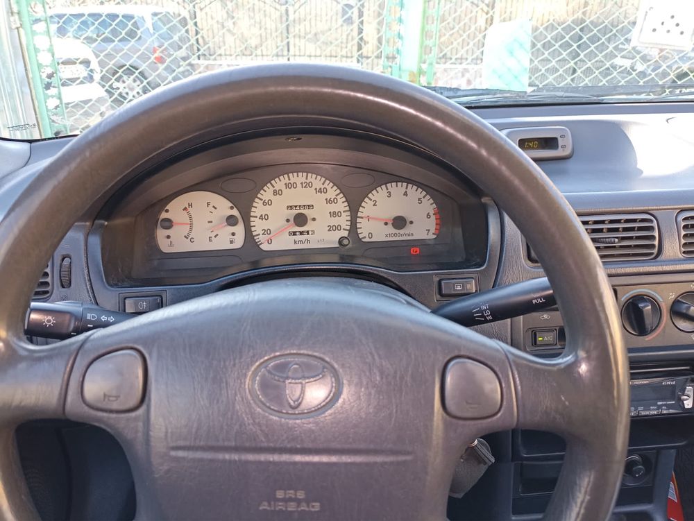 Toyota Paseo 1.5 benzina an 1997 perfecta itp valabil cauciucuri noi