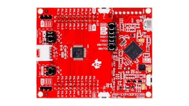 Microcontroller MSP-EXP430FR2355 TI LaunchPad