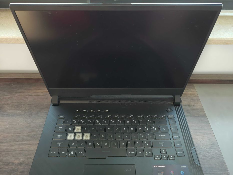 Laptop ASUS ROG Strix G531GU