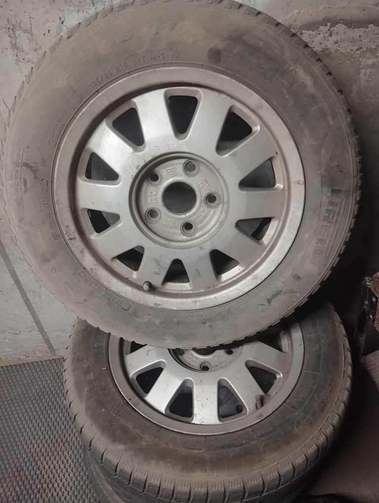 Диски на Ауди 5*112