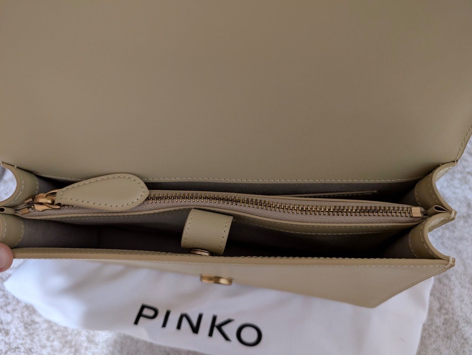 Оригинална Дамска чанта Pinko
