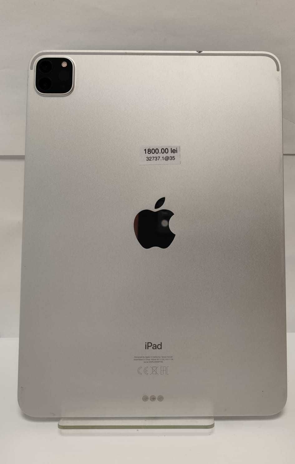 (AG 35) Tableta Apple IPad pro11 b.32737 - 1800Lei Garantie 2ani!