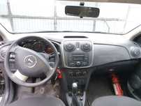 Airbag Sofer Logan Airbag Pasager Logan set