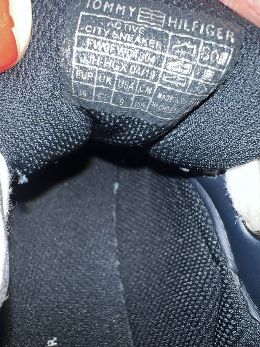 Adidasi purtati de cateva ori unisex