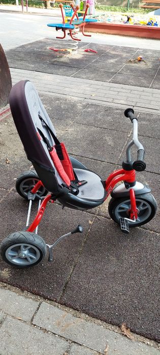 Tricicleta puky CAT S6