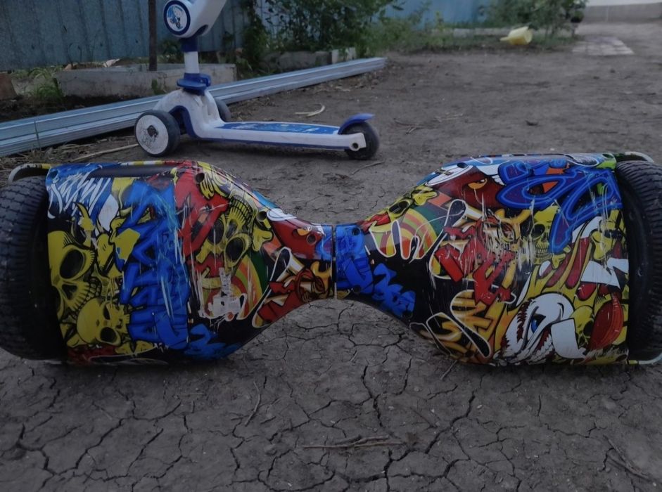 Продаю гироскутер