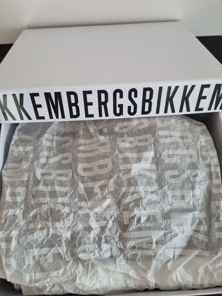 Dirk Bikkembergs номер 43