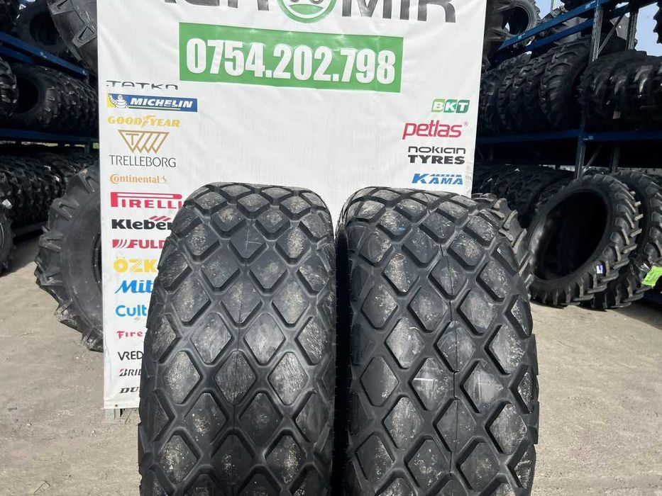 23.1-26 cu 12 pliuri marca CEAT cauciucuri noi pentru cilindru