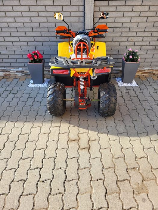 Atv  Optimus 125