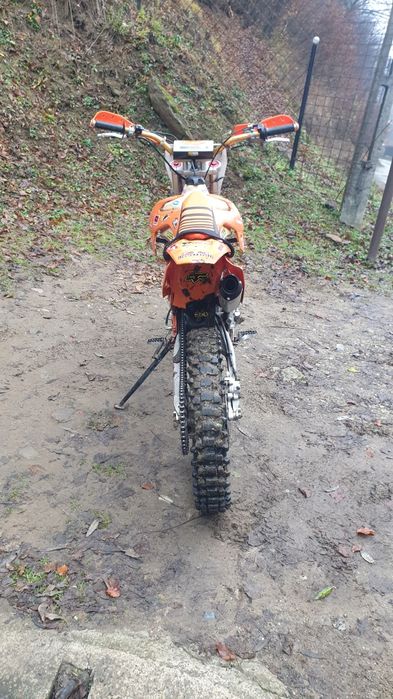 De vânzare cross 250cc