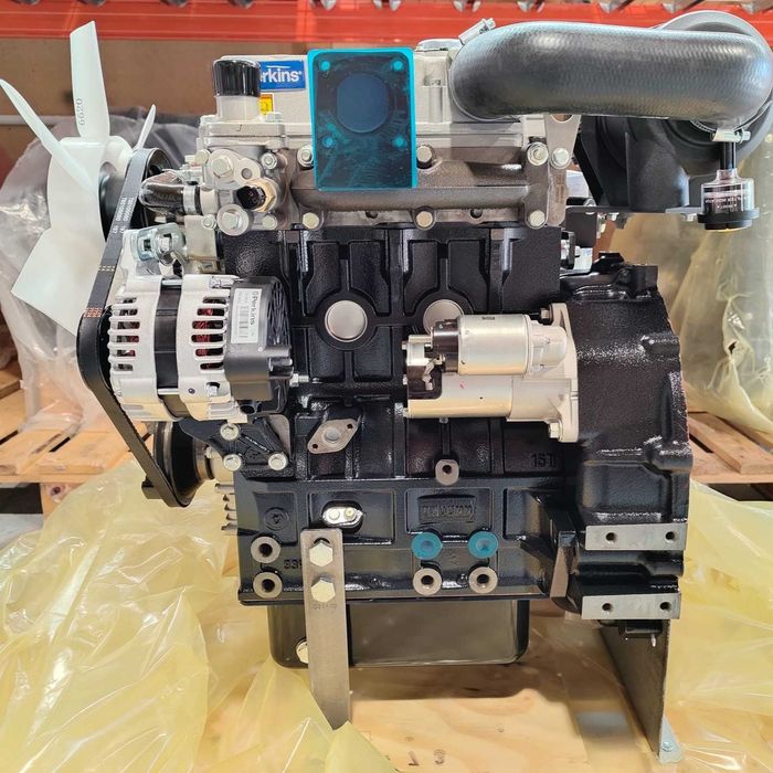 Vand motor nou PERKINS 403D-15GK