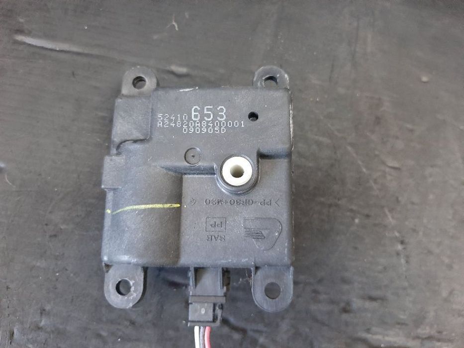 Motoras aeroterma renault laguna 3 52410653