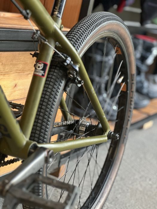 Ns bikes мтб MTB дерт