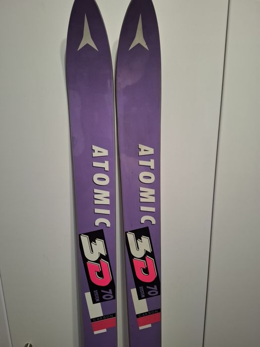Горные лыжи , Atomic
