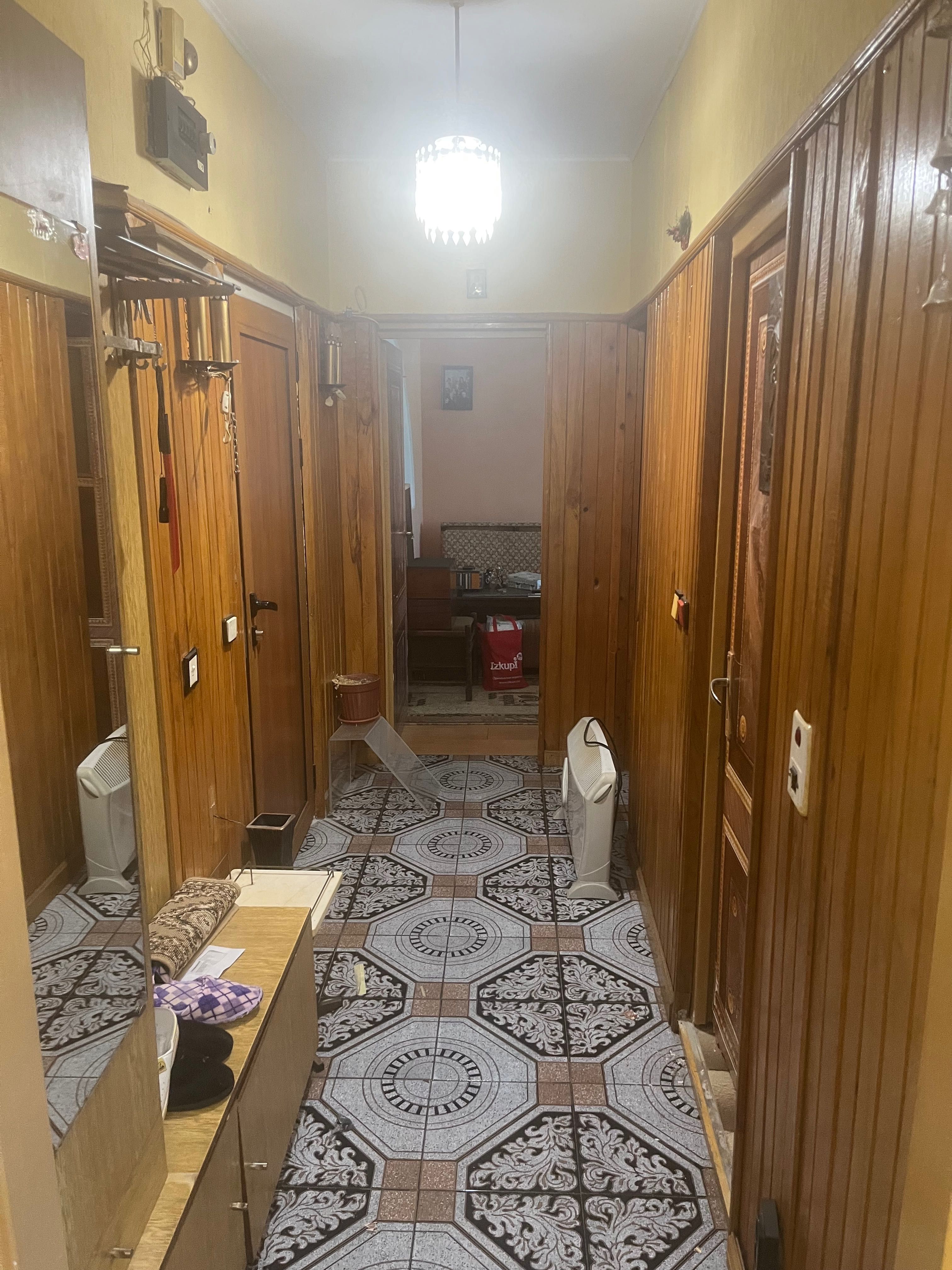 Апартамент в жк.Сениче -62 ет.2  68м2