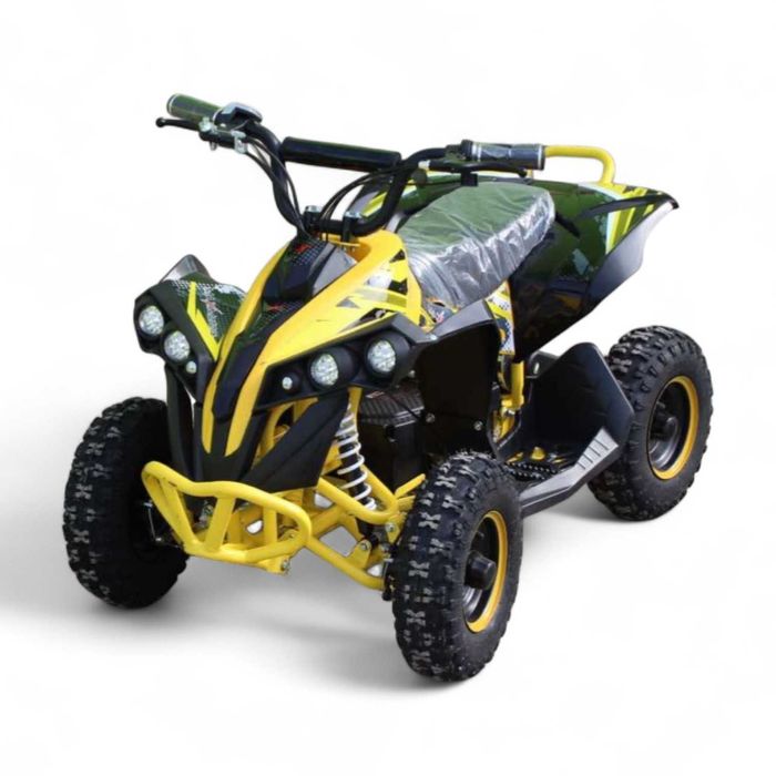 Max Motors ATV Детско електрическо SPORT АТВ 1200W Yellow