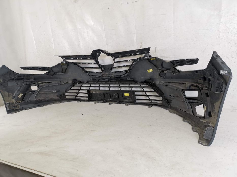 Предна броня Рено Меган 4 Фейслифт / Renault Megane 4 Facelift [ - ] О