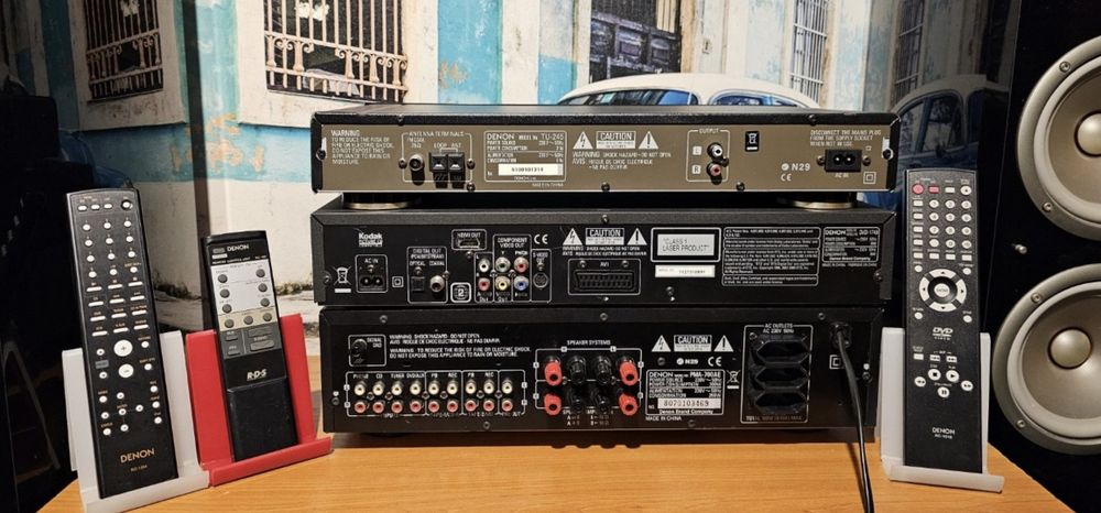 Amplificator statie Denon PMA 700 AE