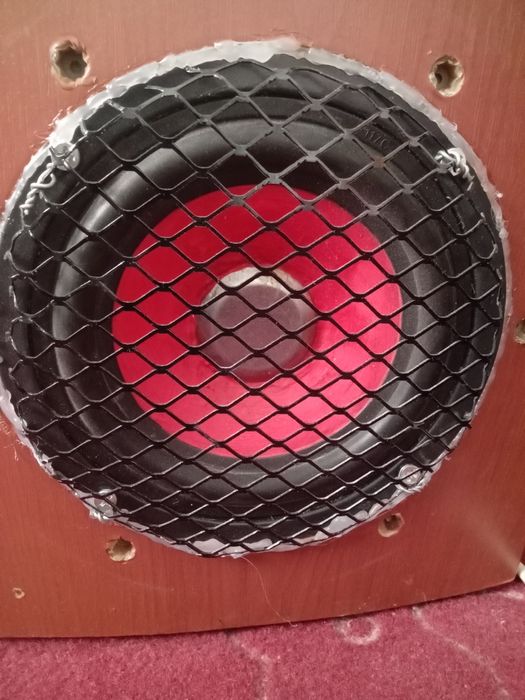 Усилител и калонки