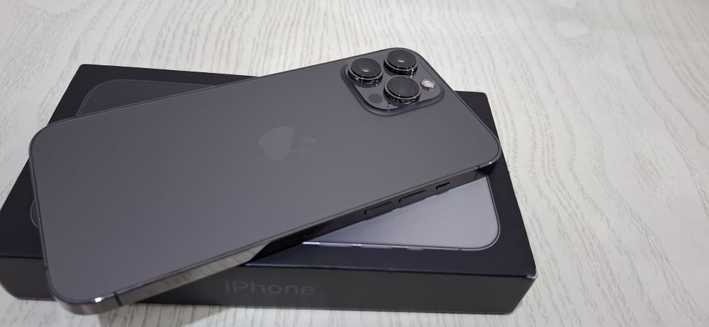 Iphone 13 pro max 256gb