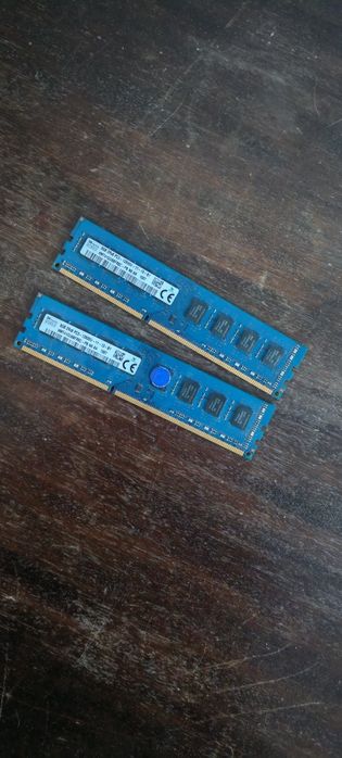 Vand KIT DDR 16GB DDR3 12800U Hynix 2x8GB.