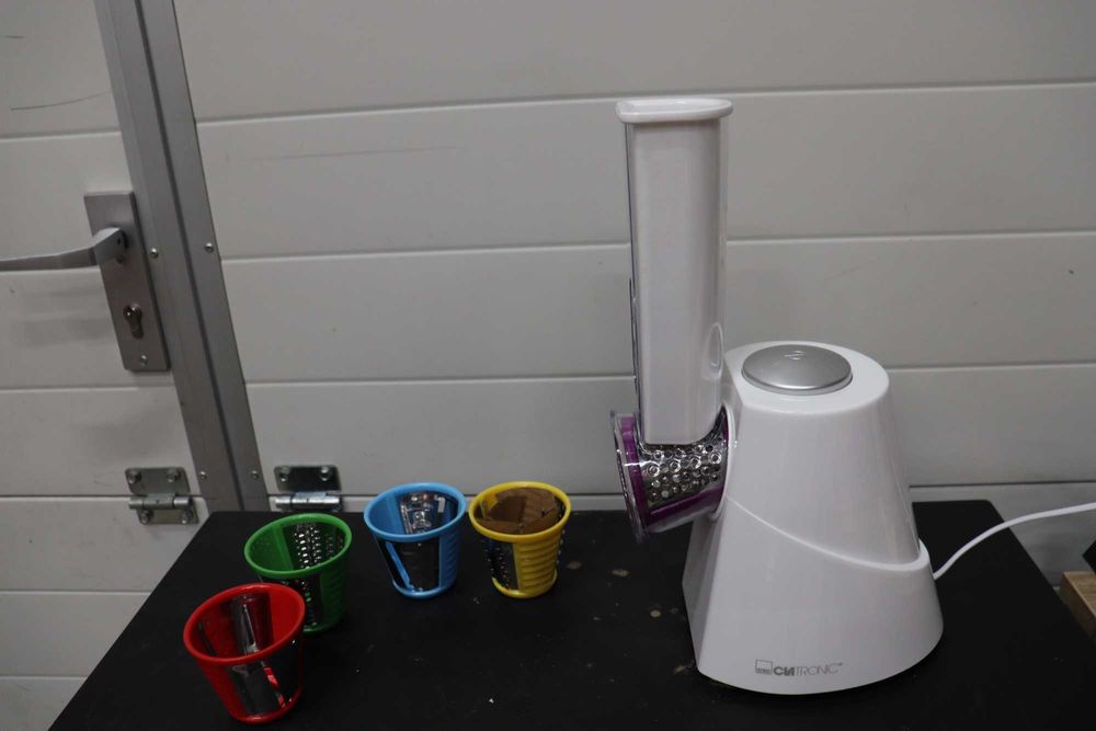 Мултифункционално електрическо ренде Clatronic "Multi Express" me 3604