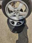 Jante 17 .   5x112 et. 35