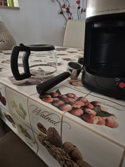 Aparat Cafea - ufesa Dueto Plus