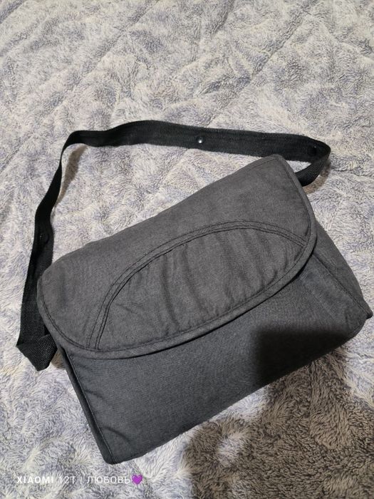 Продается ЧЕХОЛ и сумка на коляску (фото)