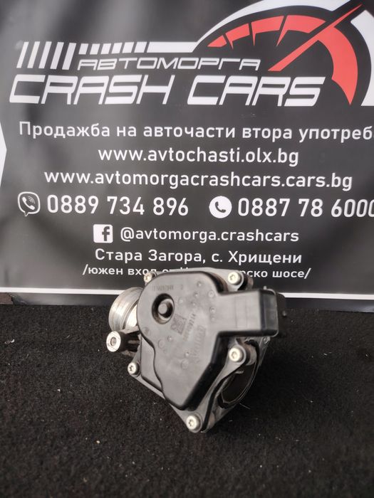Дросел клапа за 1.5 дци 90 к.с. Рено Нисан Дачия /Renault Nissan Dacia