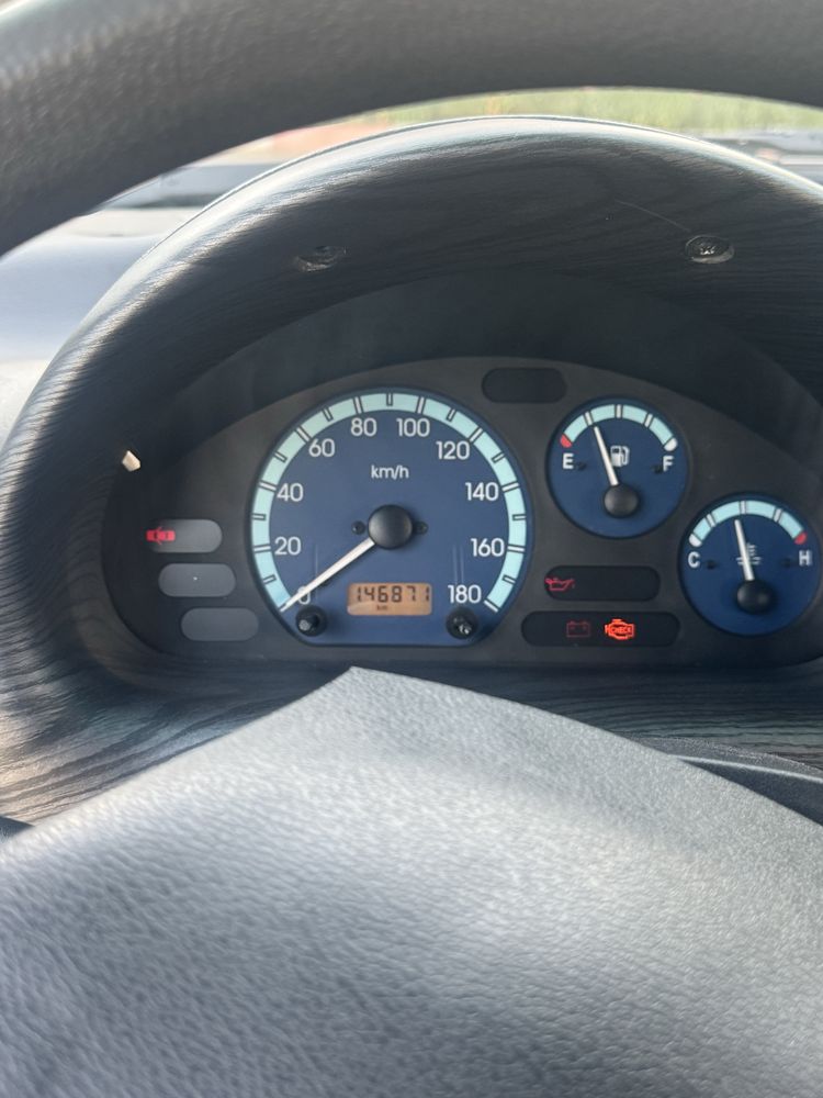 Matiz best 2018 probeg 147.000