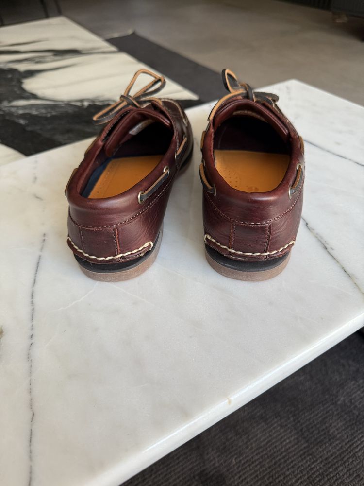 Timberland classic boat shoes  / 42 номер