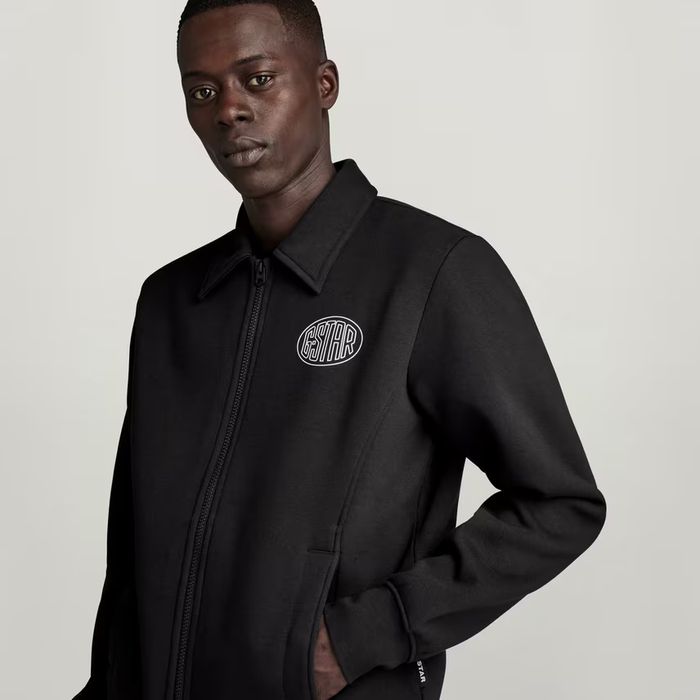 Горнище G-Star Raw Polo L , XL ново оригинално бомбер жилетка яке