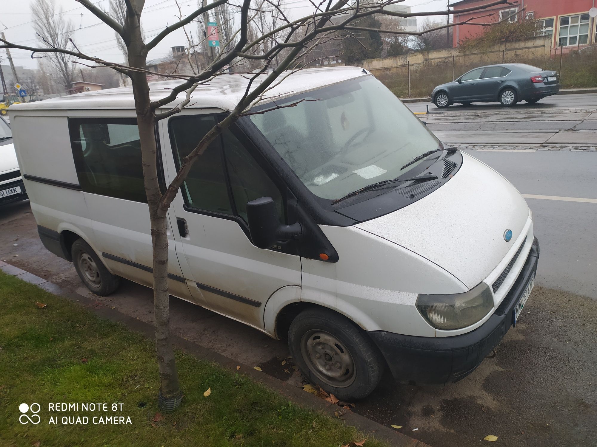 Dezmembrez Ford Transit